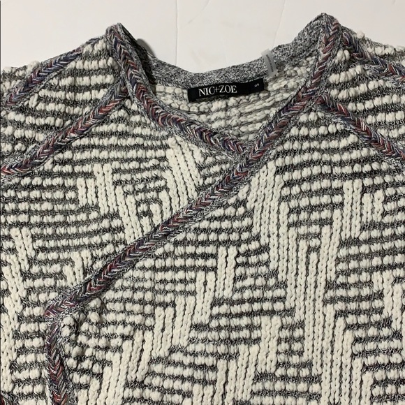 NIC+ZOE Cardigan - Picture 4 of 5